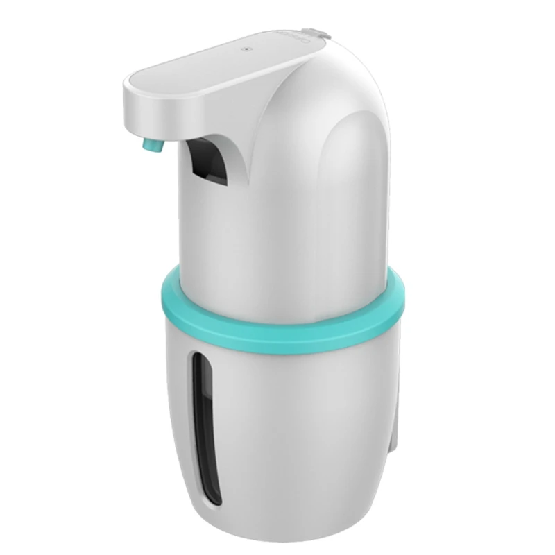 T8NA Automatic Sensor Disinfection Soap Dispenser Wall Mount Vertical Dual Purpose
T8NA Automatic Sensor Disinfection Soap Dispenser Wall Mount Vertical Dual Purpose
