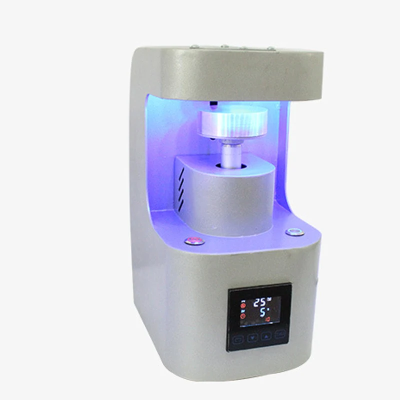 CR1922 Upper And Lower Board Heating Rosin Press 220V/110V Electric Mini Press Machine Household Rosin Extraction Machine
CR1922 Upper And Lower Board Heating Rosin Press 220V/110V Electric Mini Press Machine Household Rosin Extraction Machine