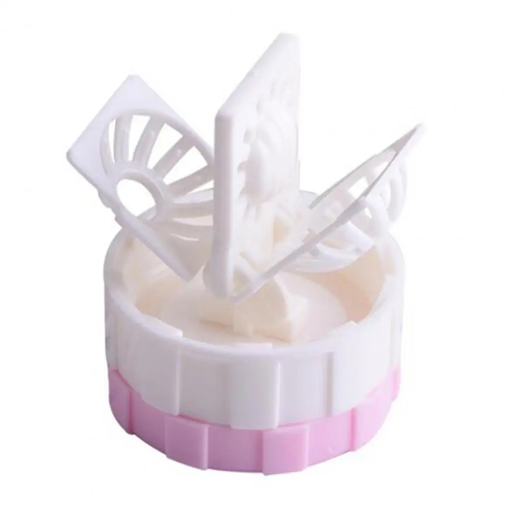 Hot Sales!!!Contact Lenses Washer Portable Rotating Cleaning Plastic Manual Cleaner Holder Container for Travel
Hot Sales!!!Contact Lenses Washer Portable Rotating Cleaning Plastic Manual Cleaner Holder Container for Travel