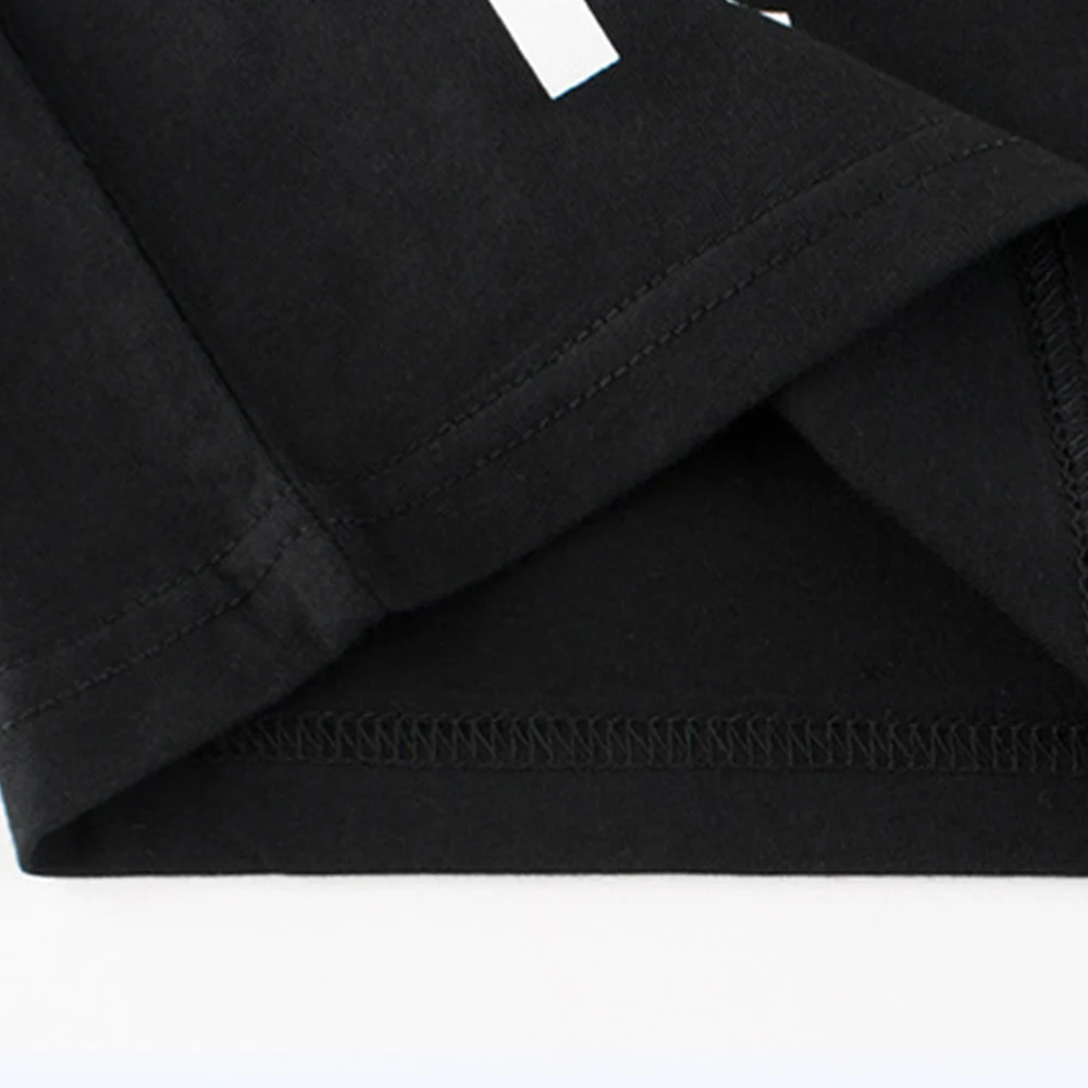Amya Baby Boys Summer 2020 Kids Tshirt Black Color Letter Print Cotton Toddler Boy Shirts Birthday Children Tops Tees Clothing
Amya Baby Boys Summer 2020 Kids Tshirt Black Color Letter Print Cotton Toddler Boy Shirts Birthday Children Tops Tees Clothing