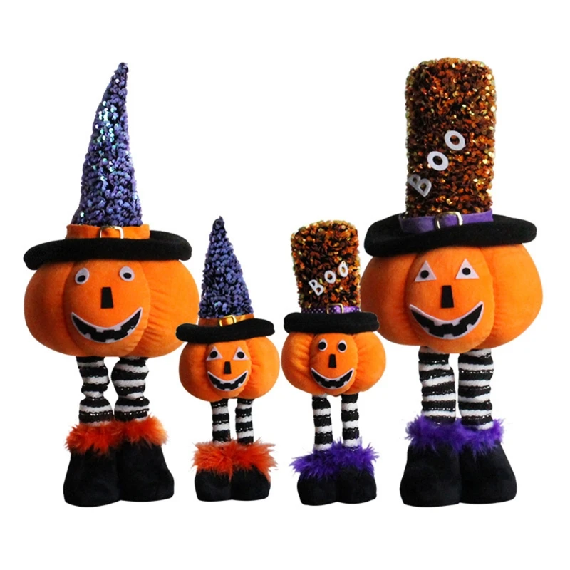 Retractable Pumpkin Standing Doll Halloween Decorations Festival Home Party Window Ornament
Retractable Pumpkin Standing Doll Halloween Decorations Festival Home Party Window Ornament
