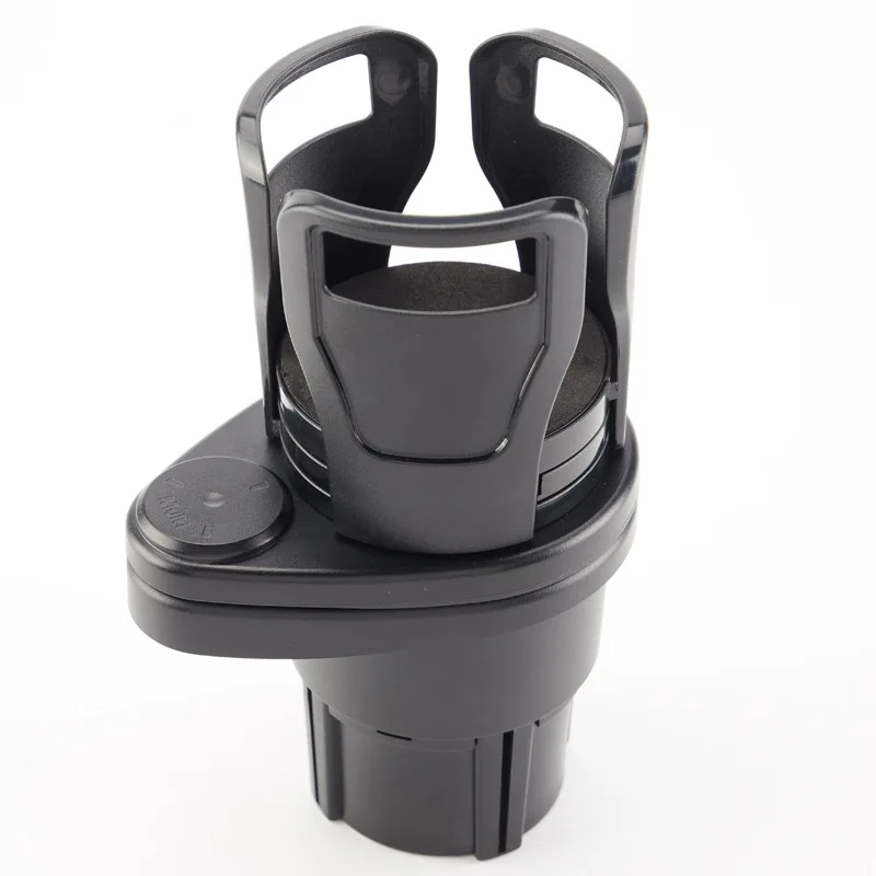 2 In 1 Vehicle-mounted Slip-proof Cup Holder 360 Degree Rotating Water Car Cup Holder Multifunctional Dual Houder Auto Accessory
2 In 1 Vehicle-mounted Slip-proof Cup Holder 360 Degree Rotating Water Car Cup Holder Multifunctional Dual Houder Auto Accessory