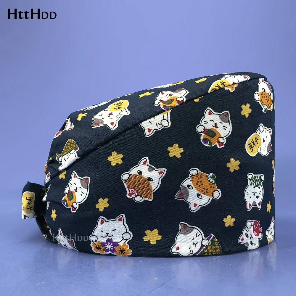 Women Men Scrubs Hat High Quality Spa Lab Doctors Surgical Cap Beauty Salon Nursing Caps Lab Hats Hospital Nurse Accessories New
Women Men Scrubs Hat High Quality Spa Lab Doctors Surgical Cap Beauty Salon Nursing Caps Lab Hats Hospital Nurse Accessories New