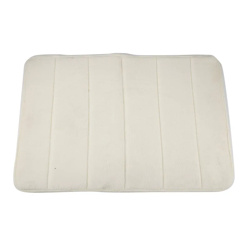 1PC 40x60cm Home Bath Mat Non-slip Bathroom Carpet Soft Coral Fleece Memory Foam Rug Mat kitchen Toilet Floor Decor
1PC 40x60cm Home Bath Mat Non-slip Bathroom Carpet Soft Coral Fleece Memory Foam Rug Mat kitchen Toilet Floor Decor