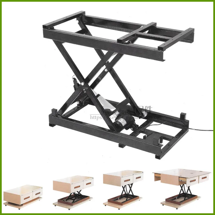 Home accessories Wired and wireless electric lifting coffee table dining table hardware folding iron frame lifter
Home accessories Wired and wireless electric lifting coffee table dining table hardware folding iron frame lifter
