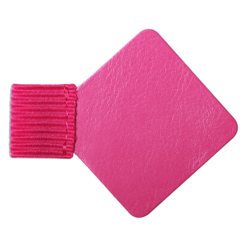 Self-adhesive PU Leather Pen Clip Pencil Elastic Loop for Notebooks Journal NSV775 
Self-adhesive PU Leather Pen Clip Pencil Elastic Loop for Notebooks Journal NSV775