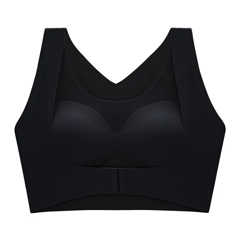 Women Bras Posture Corrector Shockproof Sports Support Fitness Vest Sport Bras Breathable Underwear Cross Back Corset Bra Tops
Women Bras Posture Corrector Shockproof Sports Support Fitness Vest Sport Bras Breathable Underwear Cross Back Corset Bra Tops