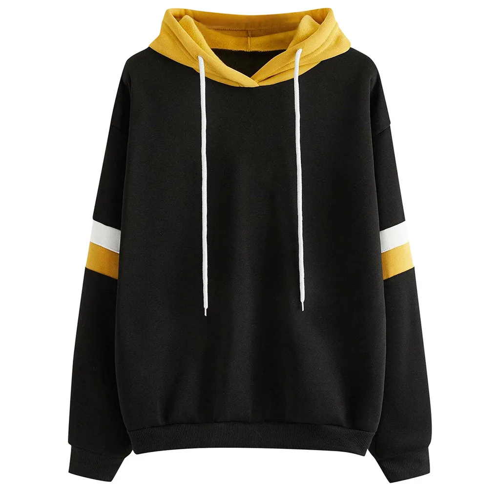 Streetwear Hoodies Women Sweatshirt Autumn Long Sleeve Hoodies Harajuku Hoodie Solid Color Sweatshirt Women Sudadera Mujer
Streetwear Hoodies Women Sweatshirt Autumn Long Sleeve Hoodies Harajuku Hoodie Solid Color Sweatshirt Women Sudadera Mujer