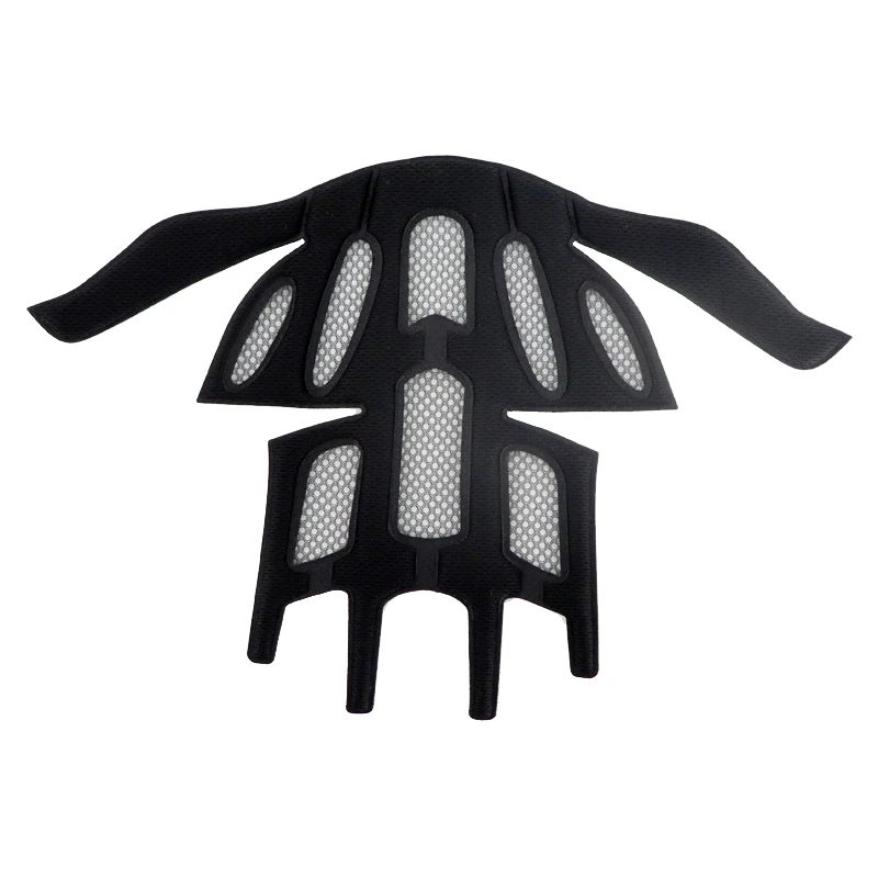 Cycling helmet lining bicycle helmet accessories C-689 soft warm breathable and comfortable lining
Cycling helmet lining bicycle helmet accessories C-689 soft warm breathable and comfortable lining