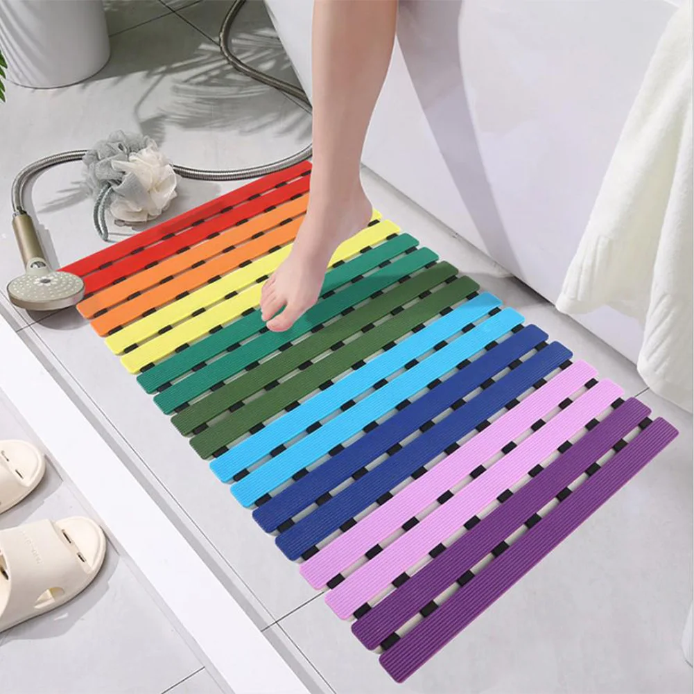 Home Non-Slip Bath Mat Bathroom WashableRug Toilet Kitchen Floor Carpets In Wash Basin Bathtub Side FloorRug Shower Room Doormat
Home Non-Slip Bath Mat Bathroom WashableRug Toilet Kitchen Floor Carpets In Wash Basin Bathtub Side FloorRug Shower Room Doormat