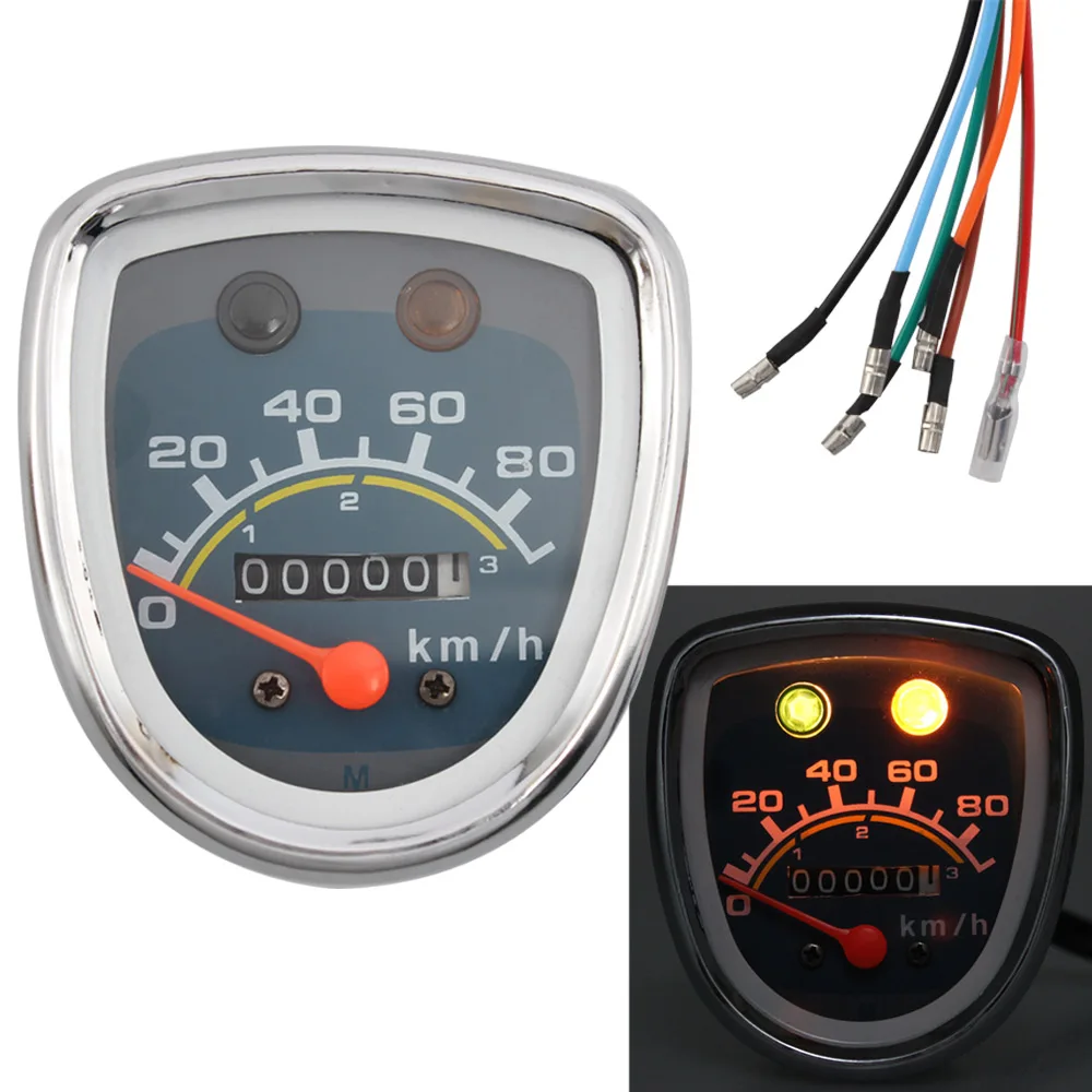 Scooter retro motorcycle instrument speedometer odometer For Honda Passport C50 C70 C90 C70K1 -D3 C70MK3 C90 Deluxe 50 C50
Scooter retro motorcycle instrument speedometer odometer For Honda Passport C50 C70 C90 C70K1 -D3 C70MK3 C90 Deluxe 50 C50
