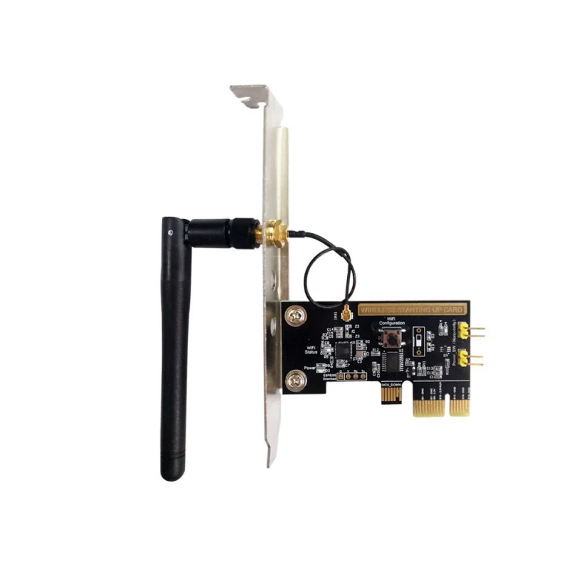 EWeLink Wifi Switch For Smart PC Remote Starting Up Card Wireless Control Computer Start Card Timing Boot For Alexa Google Home
EWeLink Wifi Switch For Smart PC Remote Starting Up Card Wireless Control Computer Start Card Timing Boot For Alexa Google Home