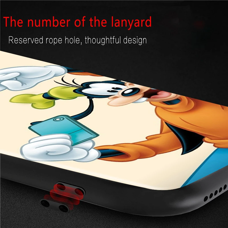 Soft TPU Disney Goofy Shockproof Cover For Xiaomi Redmi K40 K30i K30T K30S K30 K20 10X Ultra Pro Black Phone Case
Soft TPU Disney Goofy Shockproof Cover For Xiaomi Redmi K40 K30i K30T K30S K30 K20 10X Ultra Pro Black Phone Case