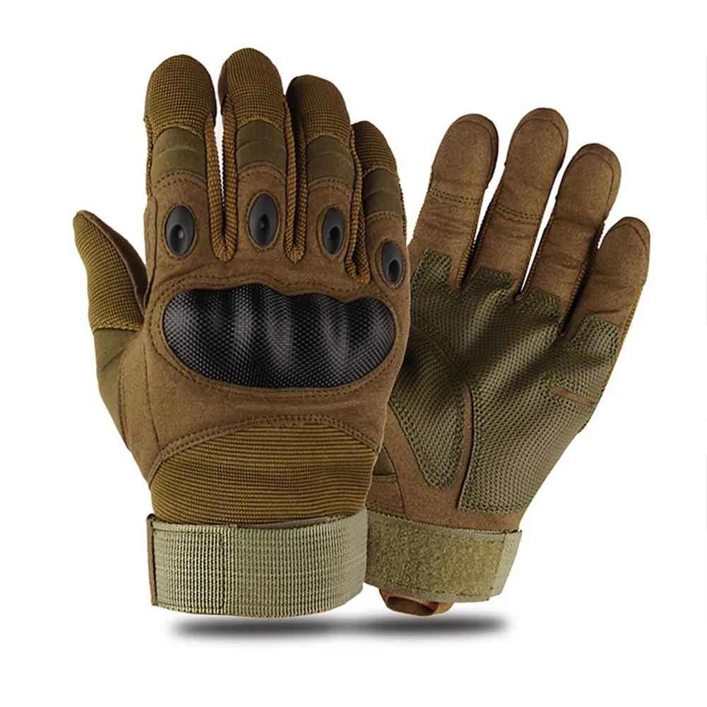 Touchscreen Motorcycle Gloves Artificial Leather Hard Knuckle Full Finger Outdoor Winter Touch Screen Non-slip Motorbike Riding
Touchscreen Motorcycle Gloves Artificial Leather Hard Knuckle Full Finger Outdoor Winter Touch Screen Non-slip Motorbike Riding