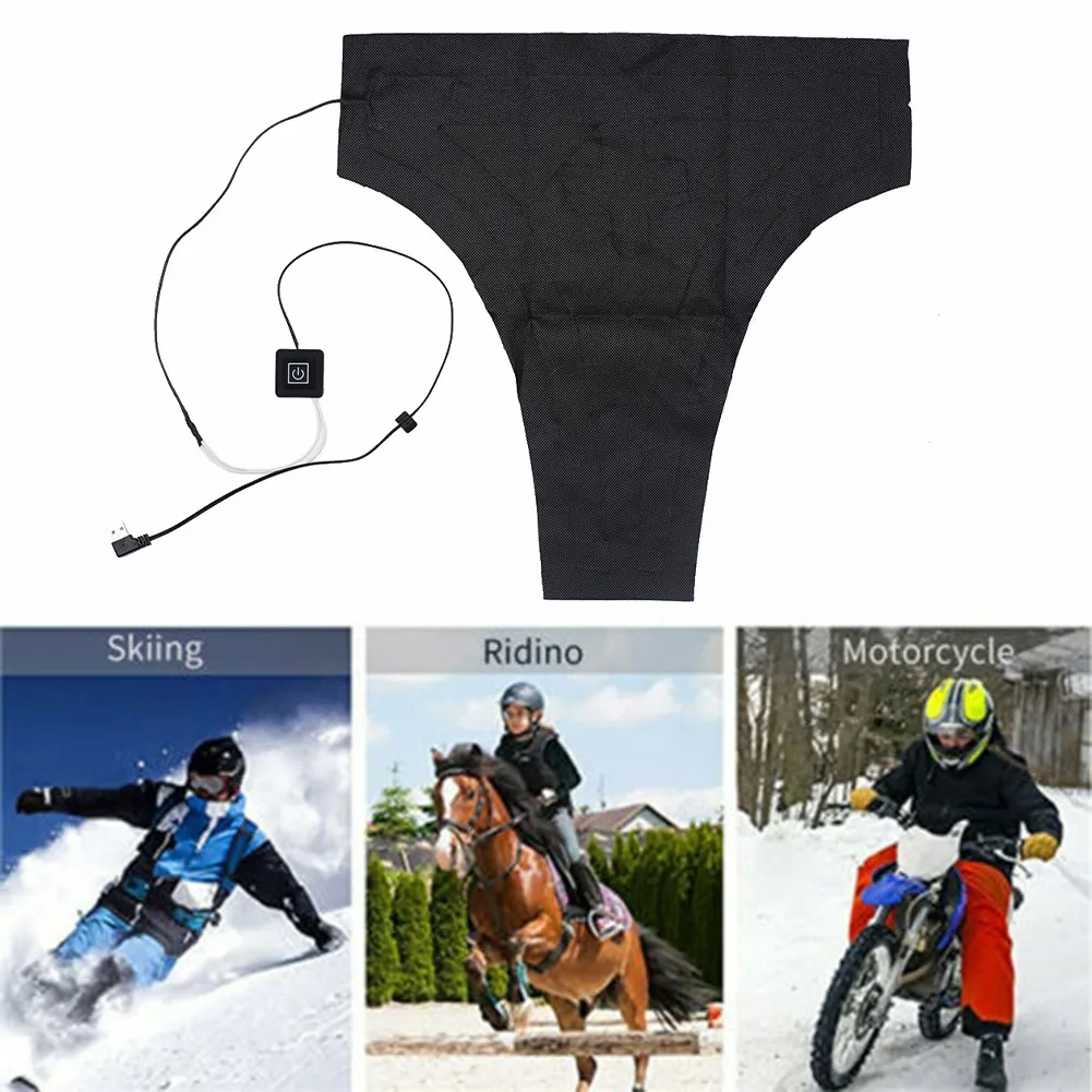 Electric Vest Heater Cloth Jacket USB Electric Heating Cloth Vest Paste Pad Heated Pads Winter Body Warmer Fast-Heating Tool
Electric Vest Heater Cloth Jacket USB Electric Heating Cloth Vest Paste Pad Heated Pads Winter Body Warmer Fast-Heating Tool