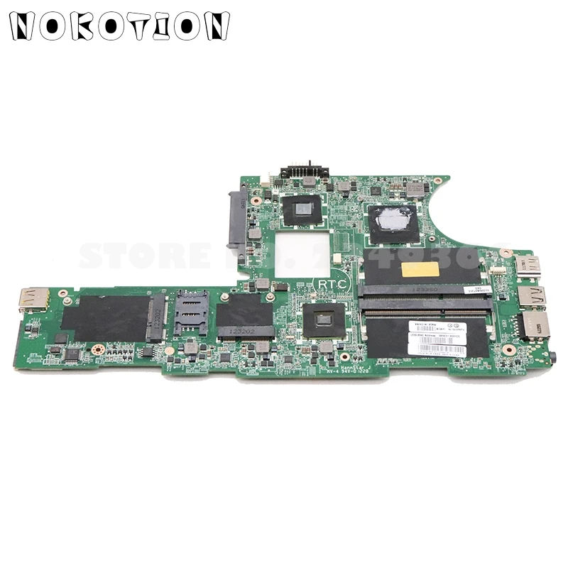 NOKOTION For Lenovo ThinkPad Edge E10 laptop motherboard DDR3 04W0256 04W0255 DAFL6AMB8D0 Mainboard
NOKOTION For Lenovo ThinkPad Edge E10 laptop motherboard DDR3 04W0256 04W0255 DAFL6AMB8D0 Mainboard