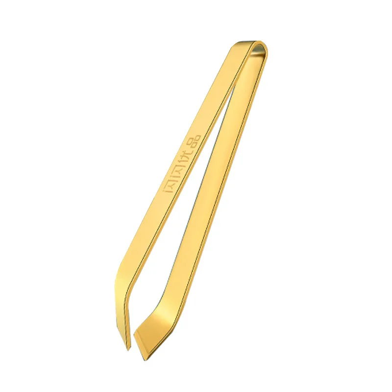 Stainless Steel Hair Removal Pliers Nordic Golden Silver Pig Hair Clip Fish Thorn Chicken Feather Clip Home Kitchen Supplies
Stainless Steel Hair Removal Pliers Nordic Golden Silver Pig Hair Clip Fish Thorn Chicken Feather Clip Home Kitchen Supplies