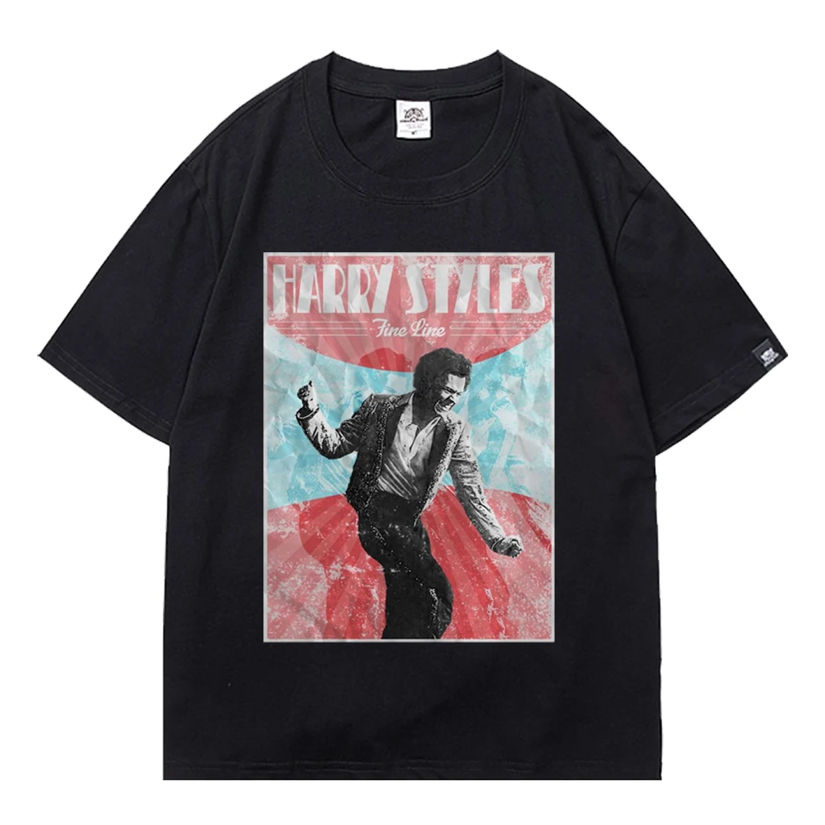 Harry Summer Fashion Shirt T Y2k Women Tops Anime O-neck Funny Girls Oversized T-shirt Printing Short Sleeve T-shirts 
Harry Summer Fashion Shirt T Y2k Women Tops Anime O-neck Funny Girls Oversized T-shirt Printing Short Sleeve T-shirts