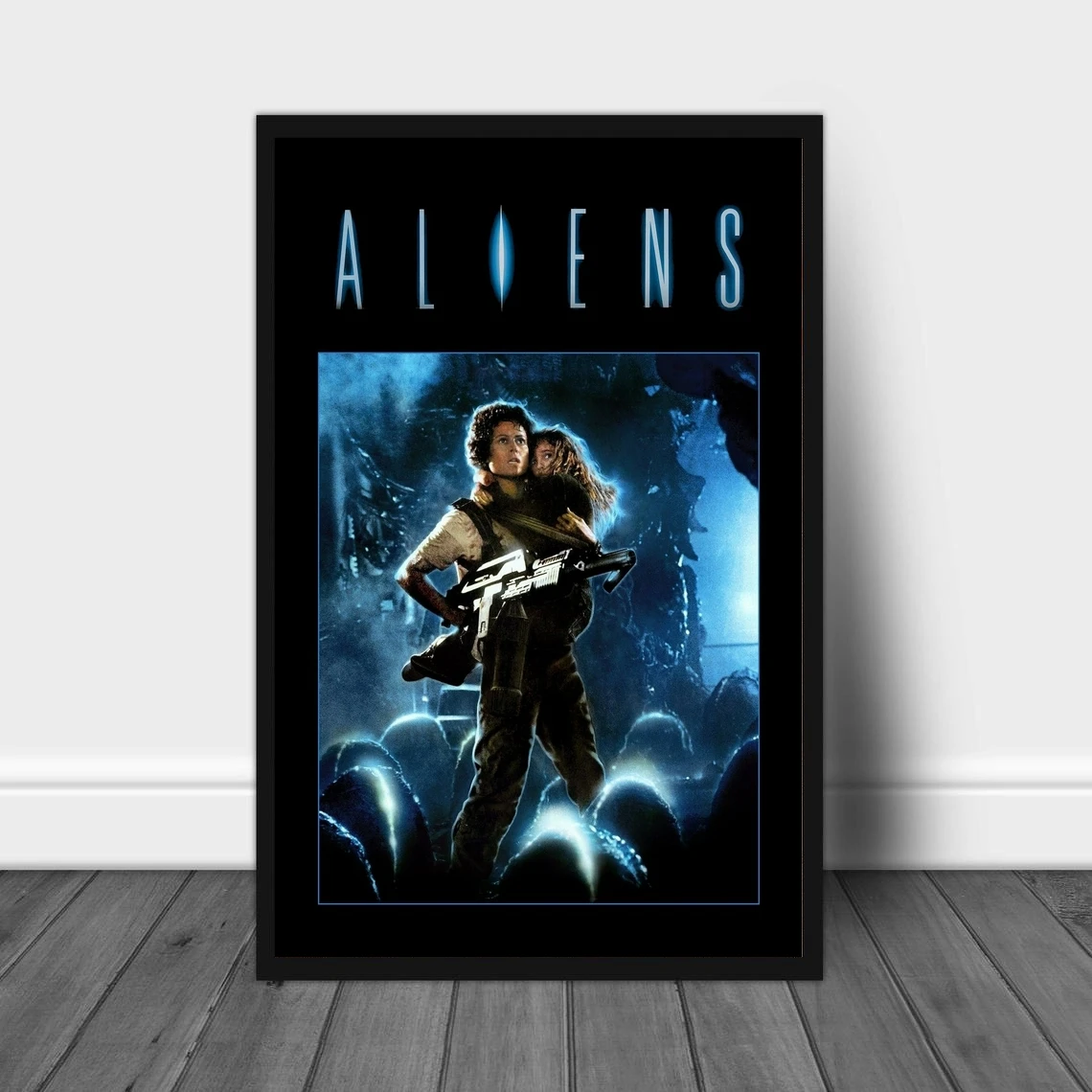 Aliens Movie Poster (1986) Canvas Print Home Wall Painting Decoration (No Frame)
Aliens Movie Poster (1986) Canvas Print Home Wall Painting Decoration (No Frame)