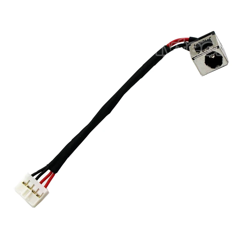 DC Power Input Jack In Cable for Toshiba Tecra R840 R940 Satellite R845 R945
DC Power Input Jack In Cable for Toshiba Tecra R840 R940 Satellite R845 R945