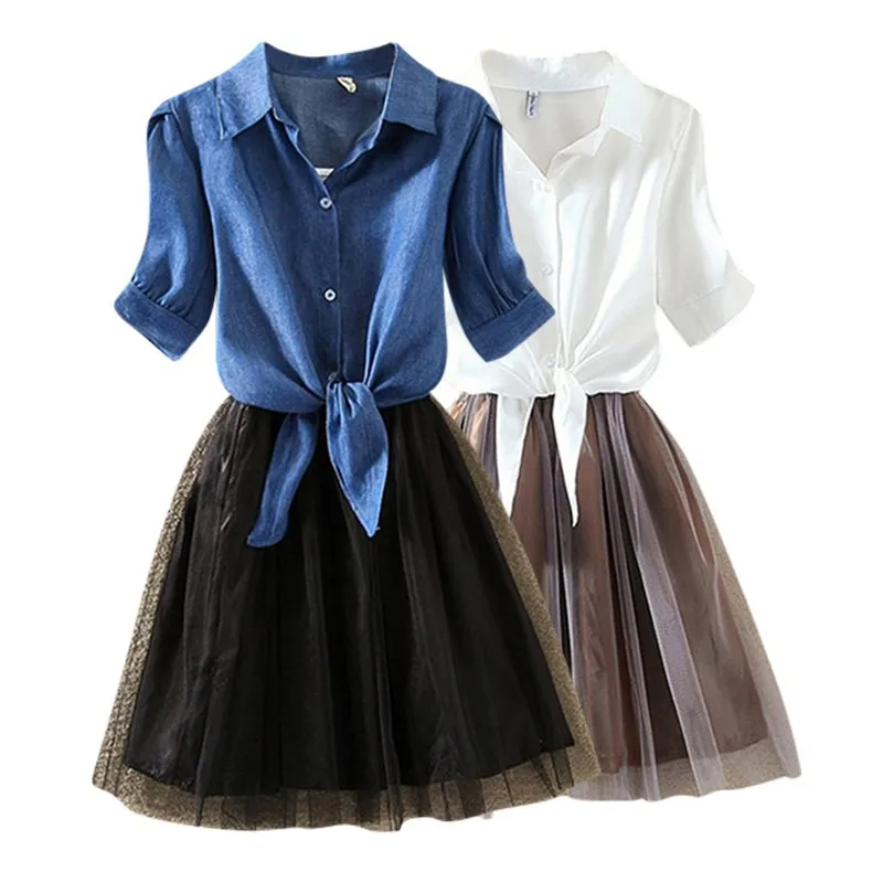 Edition Summer Women's Shirts With Solid Color And Turn-down Collar Chiffon Short Casual Style
Edition Summer Women's Shirts With Solid Color And Turn-down Collar Chiffon Short Casual Style