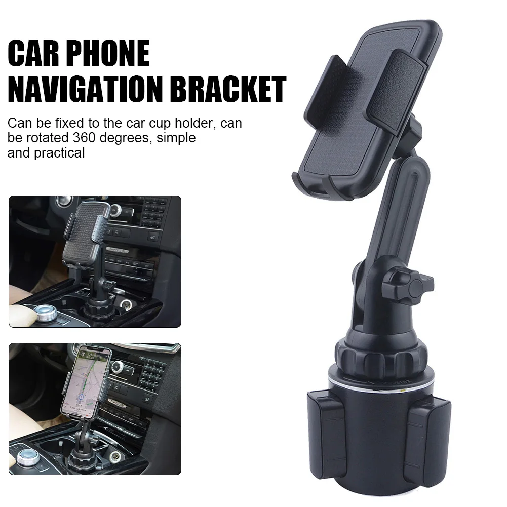 Universal Car Cup Holder Cellphone Mount Stand for Mobile Cell Phones Adjustable Car Cup Phone Mount for Huawei Samsung Xiaomi
Universal Car Cup Holder Cellphone Mount Stand for Mobile Cell Phones Adjustable Car Cup Phone Mount for Huawei Samsung Xiaomi