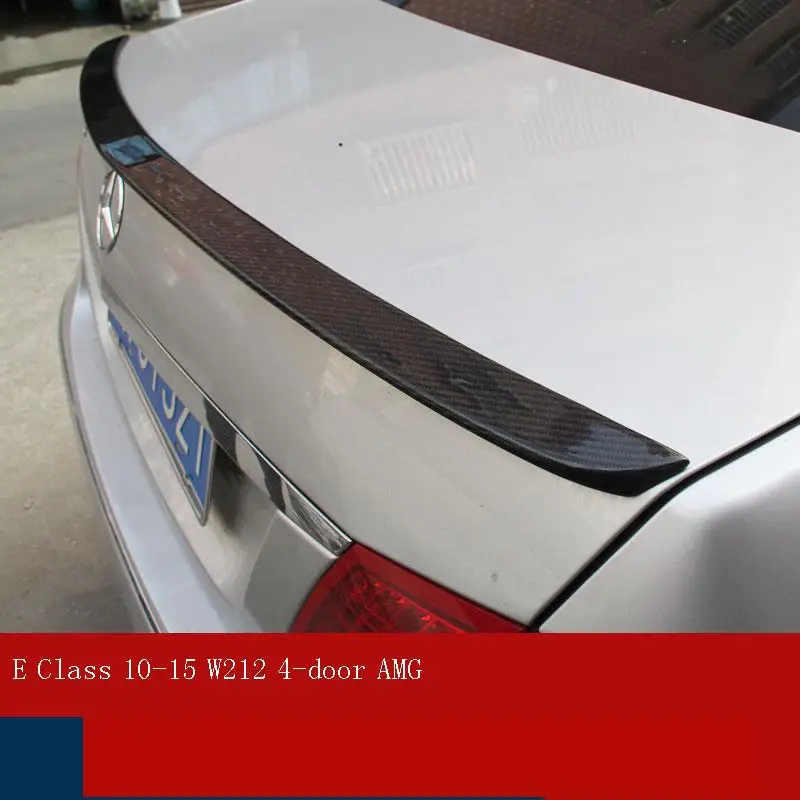 Exterior Aileron Voiture Rear Tuning Car Accessories Auto Trasero Roof Aleron Spoiler Wing New FOR Mercedes Benz E Class
Exterior Aileron Voiture Rear Tuning Car Accessories Auto Trasero Roof Aleron Spoiler Wing New FOR Mercedes Benz E Class
