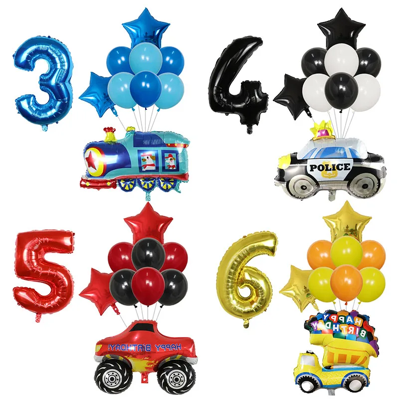 10 шт., набор воздушных шаров из фольги, 30 дюймов
10 шт., набор воздушных шаров из фольги, 30 дюймов