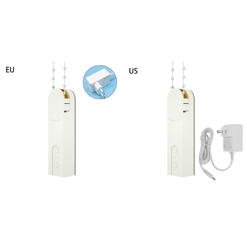 Smart DIY Motorized Chain Roller Blinds Shade Shutter Drive Motor Powered By Sol U90A
Smart DIY Motorized Chain Roller Blinds Shade Shutter Drive Motor Powered By Sol U90A
