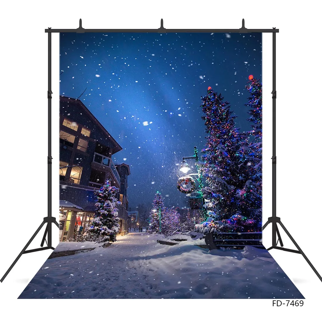 Photography Backdrops Christmas Tree Night Street Vinyl Photo Studio Backgrounds for Baby Children Portrait Photocall Photobooth
Photography Backdrops Christmas Tree Night Street Vinyl Photo Studio Backgrounds for Baby Children Portrait Photocall Photobooth