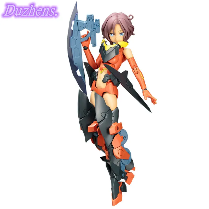 Original Japanes Assembling model Kp434 Goddess Device 04 Walk the Cuckoo Bird Machine Mother WISM Soldier Figure Model Toys
Original Japanes Assembling model Kp434 Goddess Device 04 Walk the Cuckoo Bird Machine Mother WISM Soldier Figure Model Toys