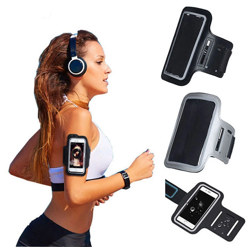 Sport Running Armband for IPhone 6s 6 7 8 Plus 11 X XS XR Armband For Samsung S20 S10 S9 S8 Arm Band Belt GYM Bag Phone Cases
Sport Running Armband for IPhone 6s 6 7 8 Plus 11 X XS XR Armband For Samsung S20 S10 S9 S8 Arm Band Belt GYM Bag Phone Cases