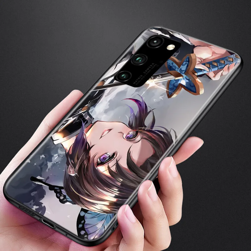 Silicone Cover Shinobu Kocho Kimetsu no Yaiba Phone Case for Huawei Honor 30 20 Pro 10i 9A 9S 9X 8X 10 9 Lite 8 8A 7A 7C Pro
Silicone Cover Shinobu Kocho Kimetsu no Yaiba Phone Case for Huawei Honor 30 20 Pro 10i 9A 9S 9X 8X 10 9 Lite 8 8A 7A 7C Pro