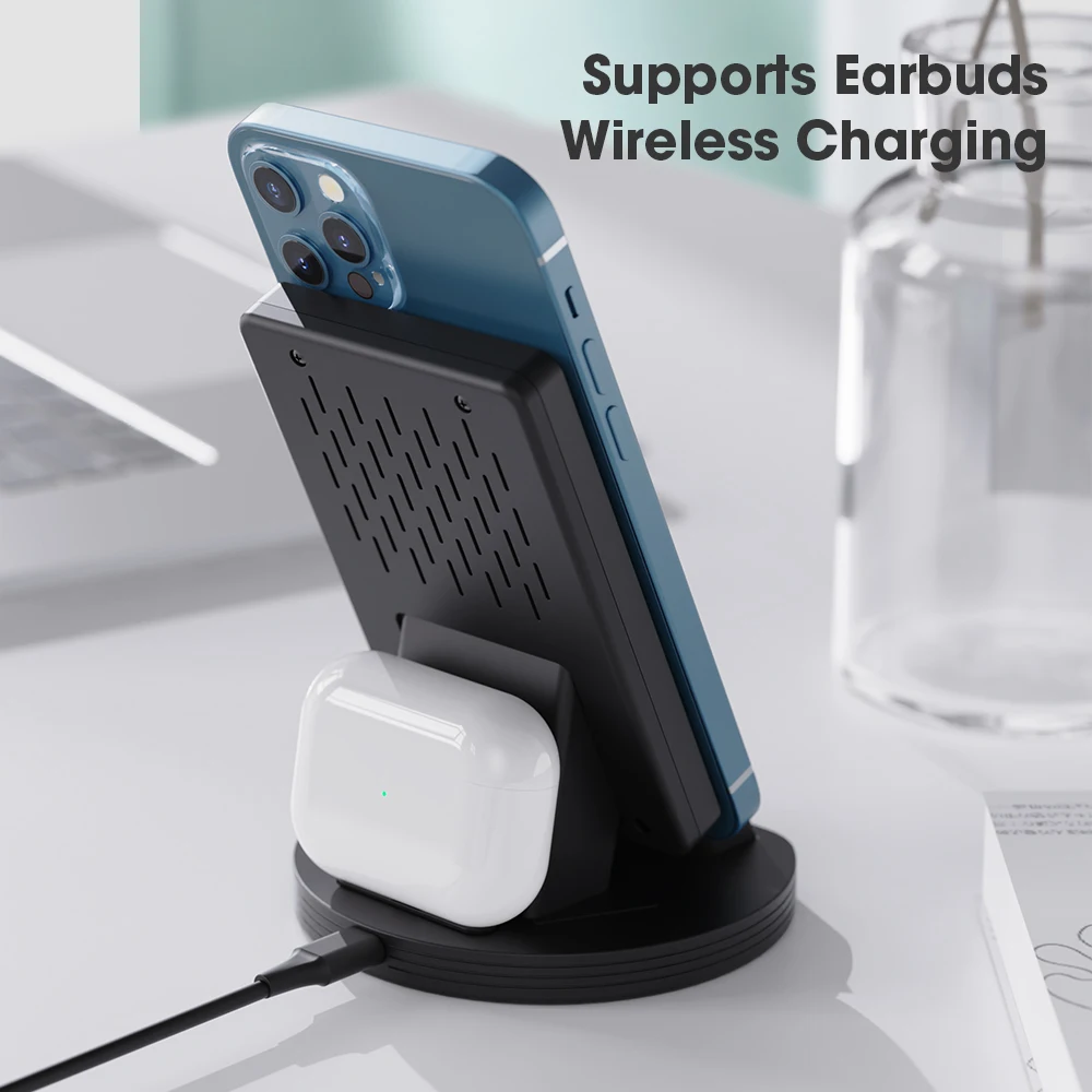 15W qi Wireless Charger for huawei p30 p40 pro Earbuds Fast Wirless Charging 3 in 1 for Huawaei GT GT 2 GT2e Smart Watch
15W qi Wireless Charger for huawei p30 p40 pro Earbuds Fast Wirless Charging 3 in 1 for Huawaei GT GT 2 GT2e Smart Watch