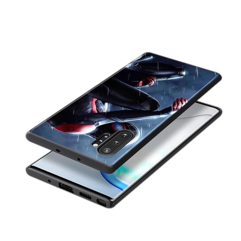 Marvel Spider-Man Super Hero Avengers For Samsung Galaxy S21 S20 FE Ultra S10 Lite S9 S8 Plus S7 S6 Soft TPU Silicone Phone Case
Marvel Spider-Man Super Hero Avengers For Samsung Galaxy S21 S20 FE Ultra S10 Lite S9 S8 Plus S7 S6 Soft TPU Silicone Phone Case