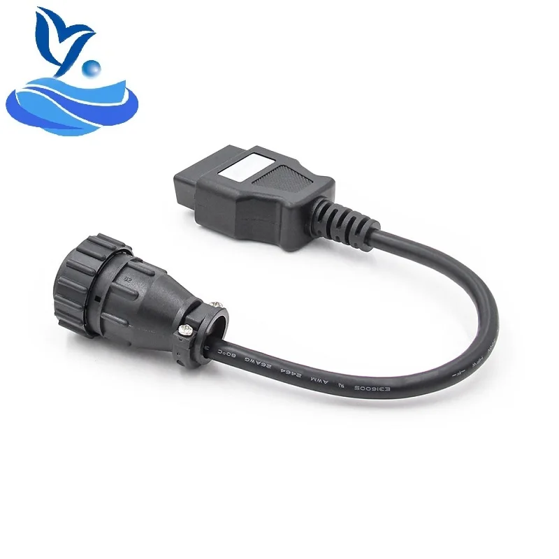 Для 16 pin to OBD 2 16pin совместимость и для TCS диагностический инструмент obd2 разъем OBD2