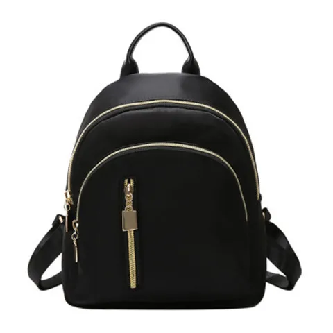 Black Backpack Fashion Women Small Travel Backpacks Zipper Closure Oxford Daypack Schoolbag School Bag Set For Teen Bookbag
Black Backpack Fashion Women Small Travel Backpacks Zipper Closure Oxford Daypack Schoolbag School Bag Set For Teen Bookbag