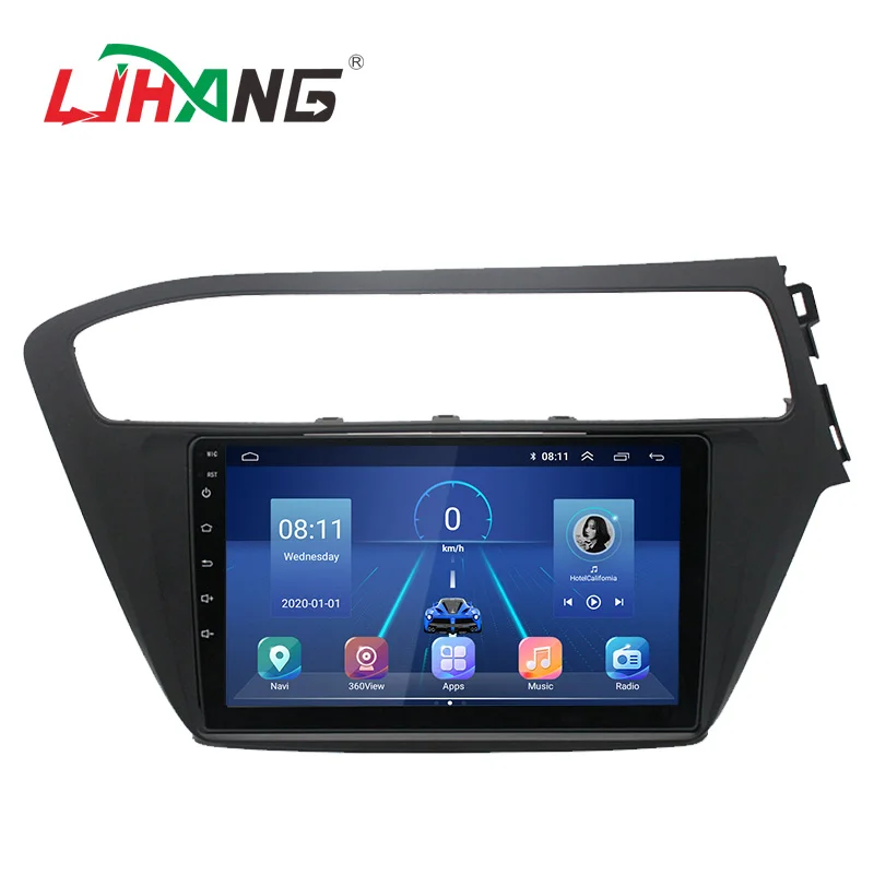 Автомобильный мультимедийный DVD-плеер LJHANG, Android 10, для HYUNDAI I20 2015-2017, стерео, GPS-навигация, 2 Din, радио, аудио, видео
Автомобильный мультимедийный DVD-плеер LJHANG, Android 10, для HYUNDAI I20 2015-2017, стерео, GPS-навигация, 2 Din, радио, аудио, видео