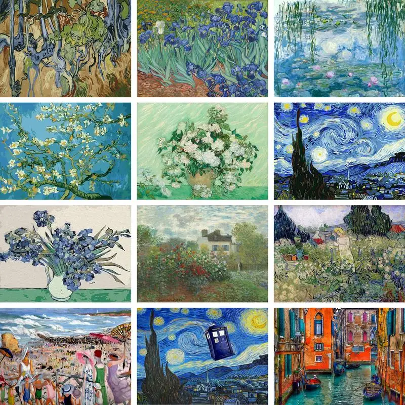 Gatyztory 60×75cm DIY Painting By Numbers Abstract Scenery Handpainted Oil Painting Acrylic Paints Canvas Drawing Gift Home Dec
Gatyztory 60×75cm DIY Painting By Numbers Abstract Scenery Handpainted Oil Painting Acrylic Paints Canvas Drawing Gift Home Dec