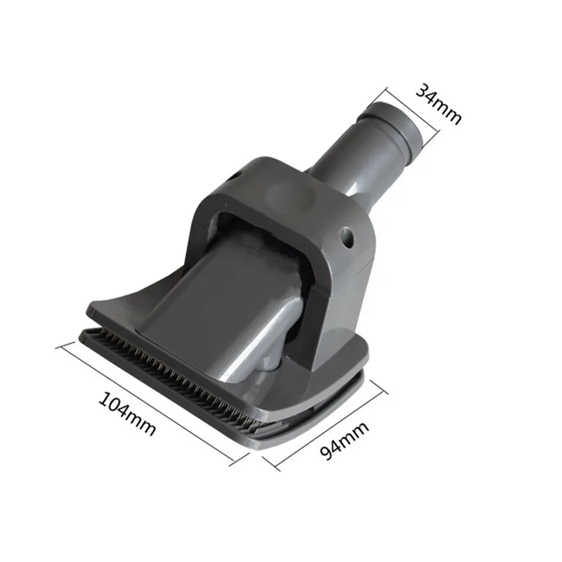 Dog Pet Groom Tool for Animal Vacuum Cleaner Part Brush Grooming Compatible Vacuum Cleaner Accessories Pet Brush Head Adapter
Dog Pet Groom Tool for Animal Vacuum Cleaner Part Brush Grooming Compatible Vacuum Cleaner Accessories Pet Brush Head Adapter