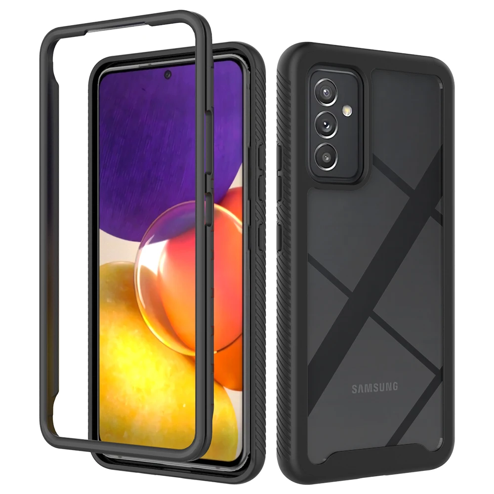 Quantum2 A82 5G Crystal Case Hard Back Panel for Samsung Galaxy Quantum 2 Case Samsung A82 SM-A826 A 82 Bumper Cover Shockproof
Quantum2 A82 5G Crystal Case Hard Back Panel for Samsung Galaxy Quantum 2 Case Samsung A82 SM-A826 A 82 Bumper Cover Shockproof
