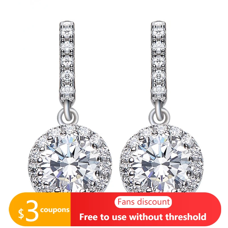 Женские маленькие серьги AGATA, корейские серьги из серебра 925 пробы с кубическим цирконием ААА +
Женские маленькие серьги AGATA, корейские серьги из серебра 925 пробы с кубическим цирконием ААА +