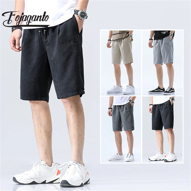 FOJAGANTO Men Casual Breathable Work Shorts Pockets Beach Solid Color Sport Shorts Men's Short Jogger Shorts
FOJAGANTO Men Casual Breathable Work Shorts Pockets Beach Solid Color Sport Shorts Men's Short Jogger Shorts