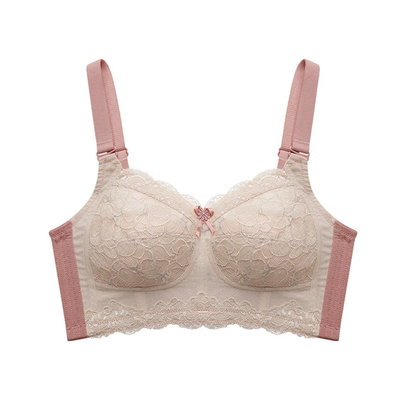 Sexy lace lace sexy full-cup breast thinning non-sponge bra plus size bra adjustable gather bra comfortable plus size underwear
Sexy lace lace sexy full-cup breast thinning non-sponge bra plus size bra adjustable gather bra comfortable plus size underwear