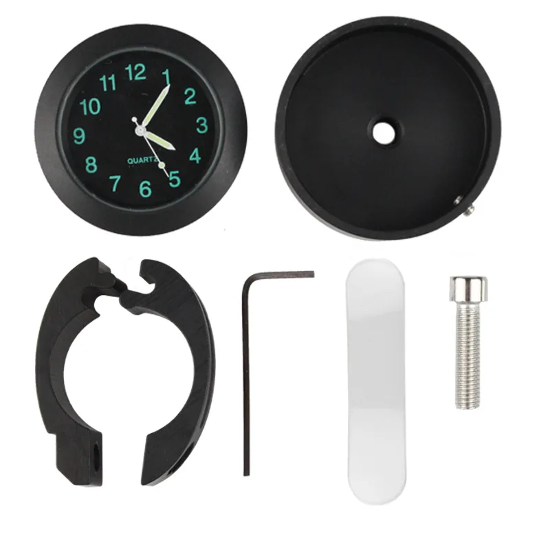 Universal Motorcycle Handlebar Watch Refitting Accessories Retro Car Moto Hand Grip Bar Mount Dial Clock
Universal Motorcycle Handlebar Watch Refitting Accessories Retro Car Moto Hand Grip Bar Mount Dial Clock