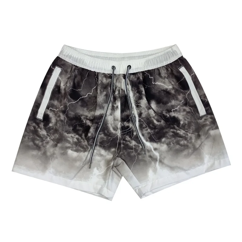 men shorts 3D printed men beach shorts beach vacation casual shorts fashion mid-waist drawstring men board shorts
men shorts 3D printed men beach shorts beach vacation casual shorts fashion mid-waist drawstring men board shorts