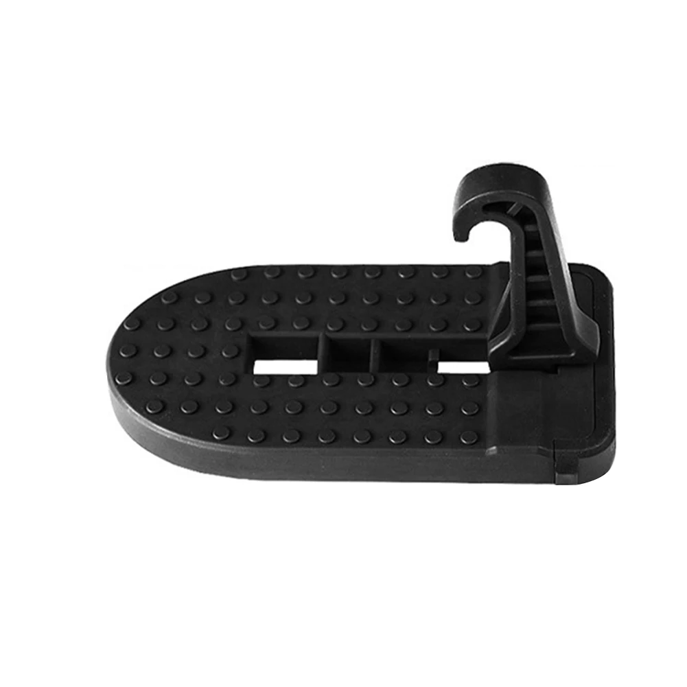 1pc Universal Door Step Folding Car Door Latch Hook Mini Foot Pedal Ladder Aluminum with Safety Hammer for SUV Truck Roof
1pc Universal Door Step Folding Car Door Latch Hook Mini Foot Pedal Ladder Aluminum with Safety Hammer for SUV Truck Roof