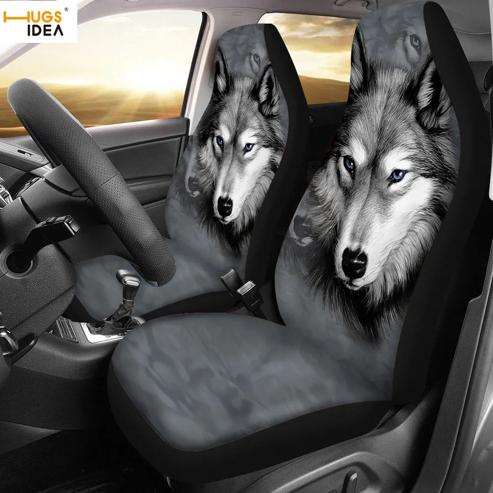 2Pcs 3D Wild Wolf/Dog Print Car Seat Anti Dirty Cover Washable Auto Seat/Place Sheet Pug Vehicle Seat Case Crazy Horse Cover
2Pcs 3D Wild Wolf/Dog Print Car Seat Anti Dirty Cover Washable Auto Seat/Place Sheet Pug Vehicle Seat Case Crazy Horse Cover