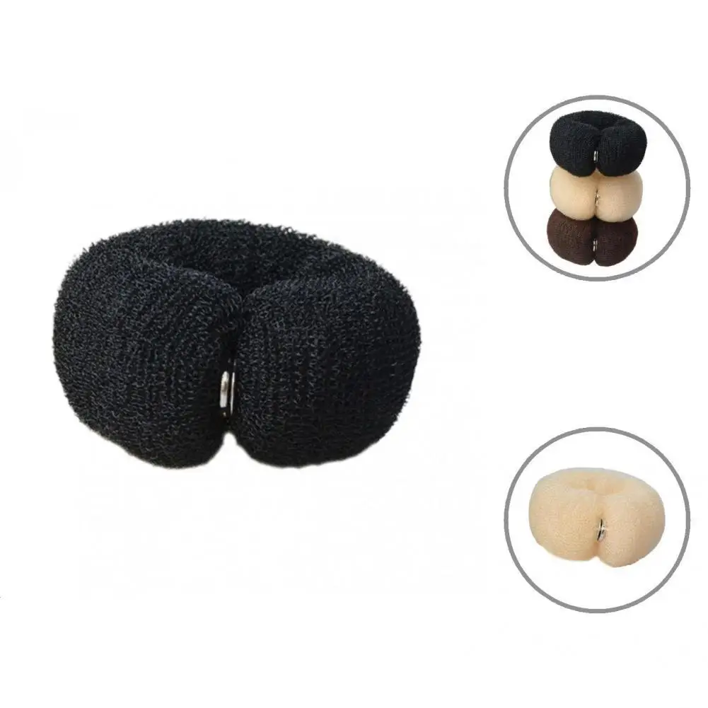 Hair Donuts Lightwieght Ladies Hair Styling Rollers Reusable Portable Hair Bun Ring
Hair Donuts Lightwieght Ladies Hair Styling Rollers Reusable Portable Hair Bun Ring