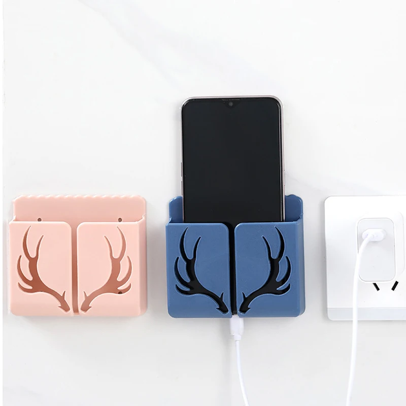1pcs Wall Mounted Organizer Storage Box Remote Control Air Conditioner Storage Case Mobile Phone Charging Storage Rack 5 Color
1pcs Wall Mounted Organizer Storage Box Remote Control Air Conditioner Storage Case Mobile Phone Charging Storage Rack 5 Color